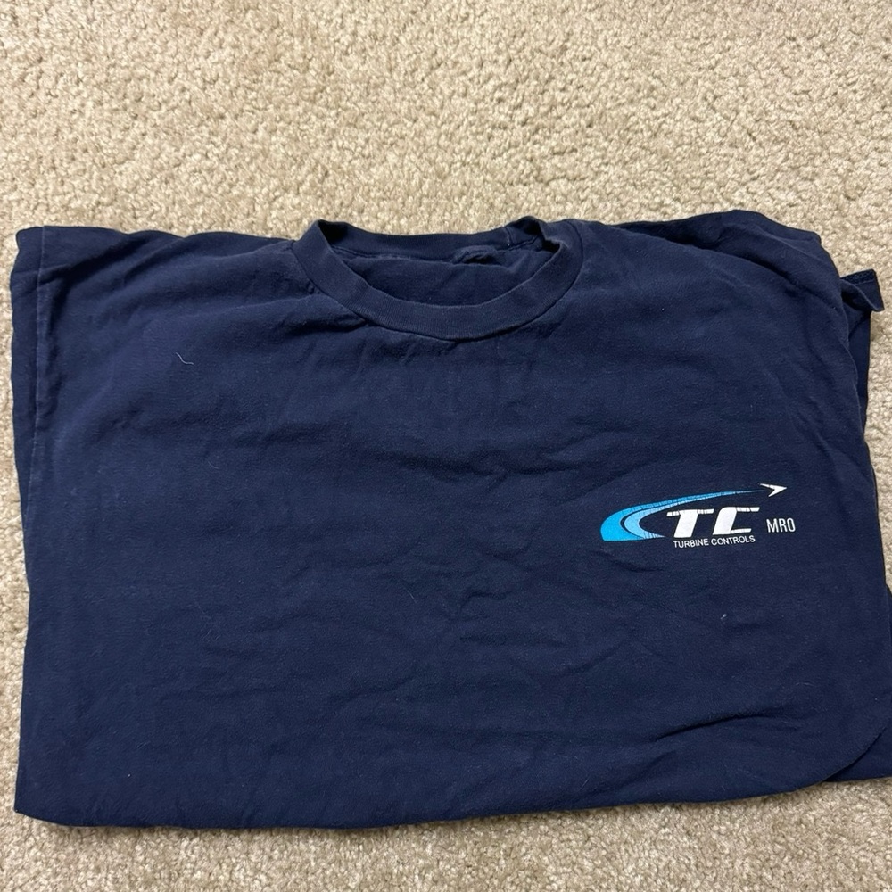 Medium Turbine Control Shirt
